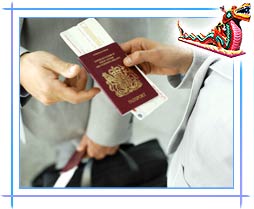 travel documents to enter malaysia